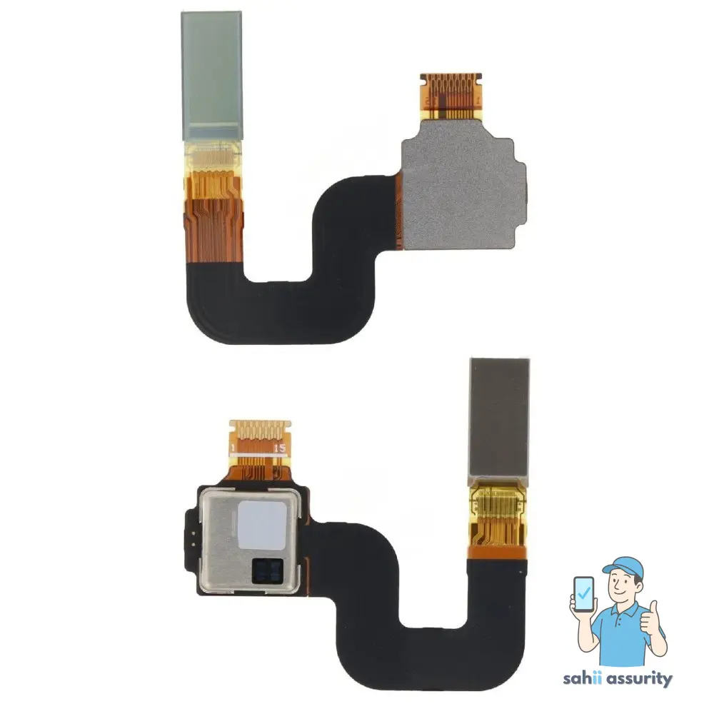 Fingerprint Sensor with Flex Cable for Samsung Galaxy S20 Plus Red